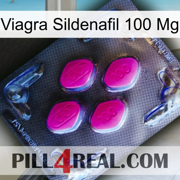 Viagra Sildenafil 100Mg 02